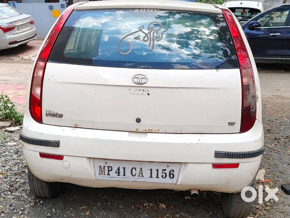 India Vista 2011 Model