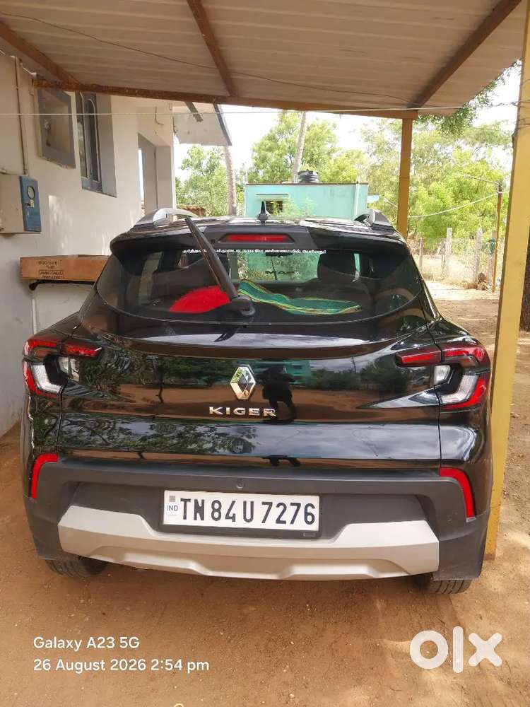 Renault Kiger Petrol 2024