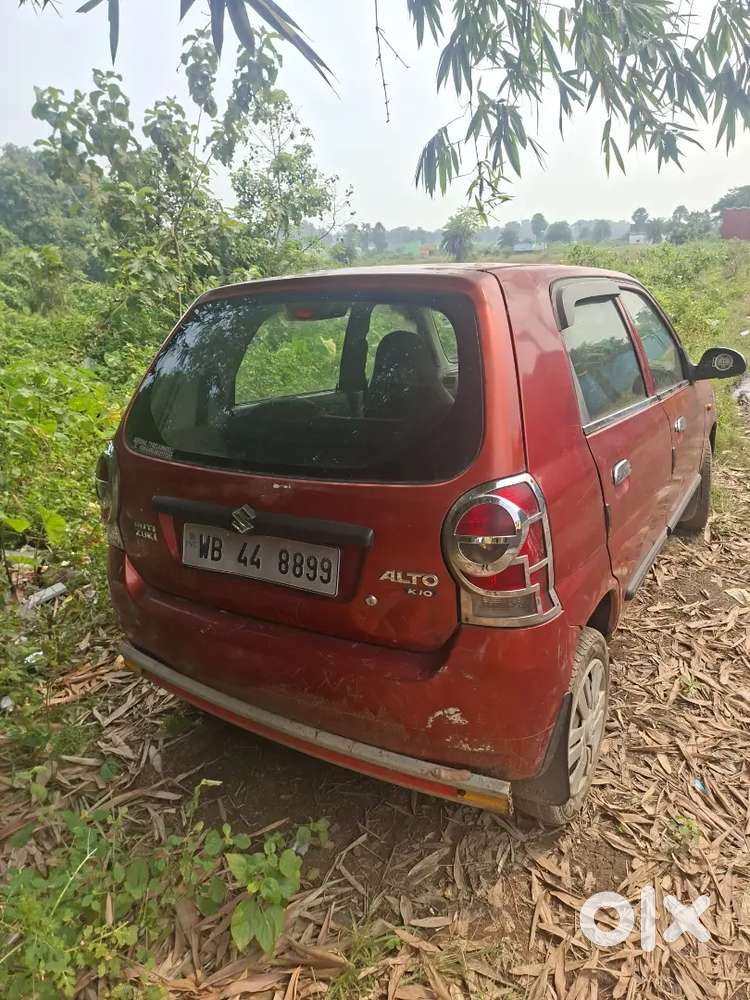 Maruti Suzuki Alto K10 2011 Automatic