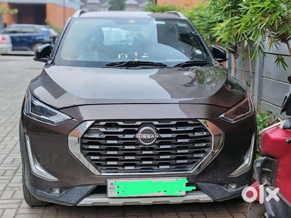Nissan Magnite 1.0 Xv Premium 2021