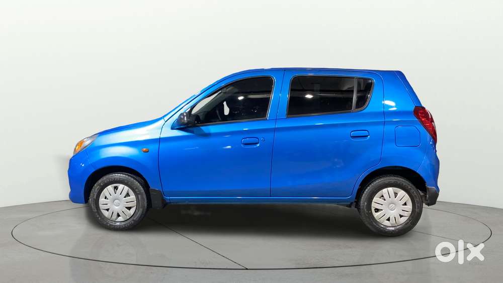 Maruti Suzuki Alto 800 Lxi, 2017, Petrol