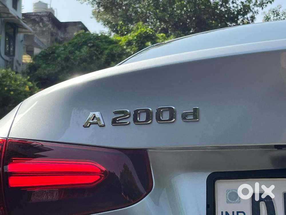 Mercedes-benz A-class Limousine 2.0 A 200 D, 2024, Diesel