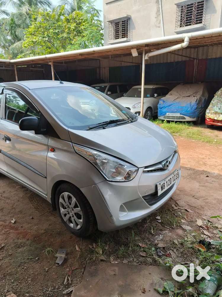 Hyundai Eon 0.8 Magna 2014