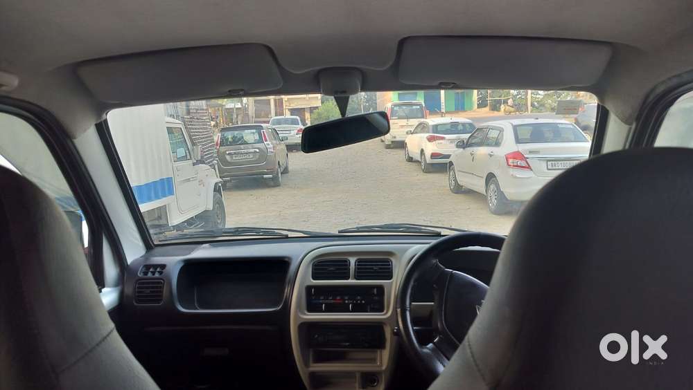 Maruti Suzuki Eeco 7 Seater Ac, 2021, Petrol