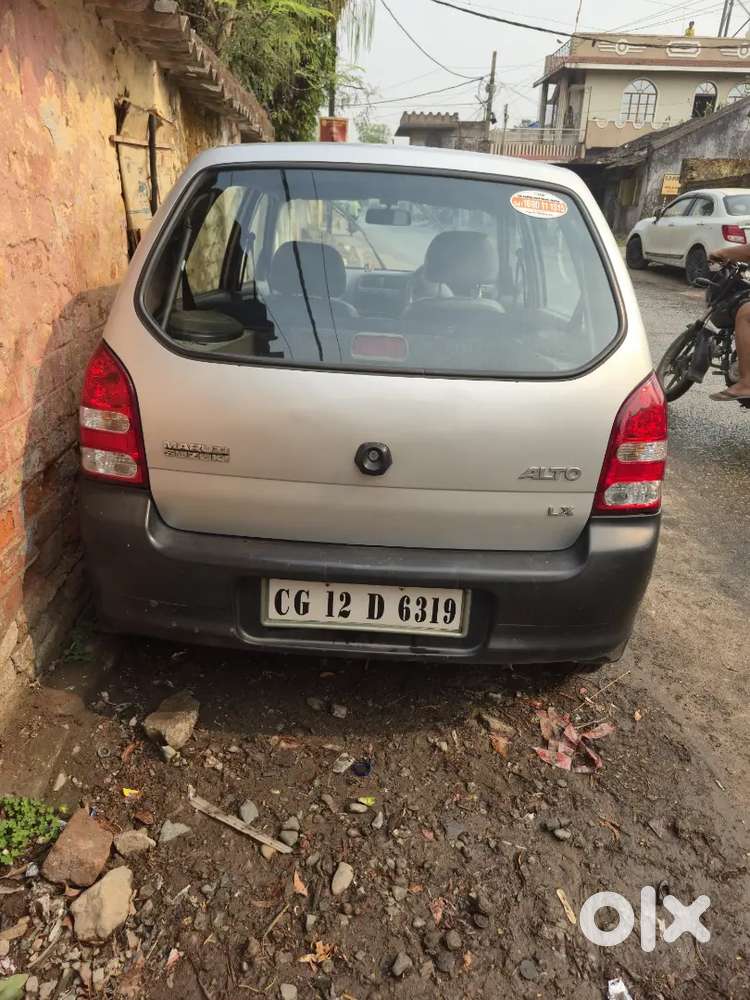 Maruti Suzuki Alto 2008 Petrol 36004 Km Driven