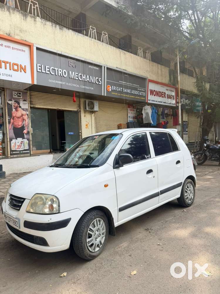 Hyundai Santro Xing 2009