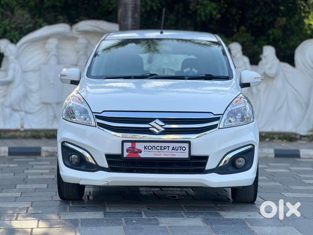 Maruti Suzuki Ertiga 1.5 Zdi, 2012, Diesel