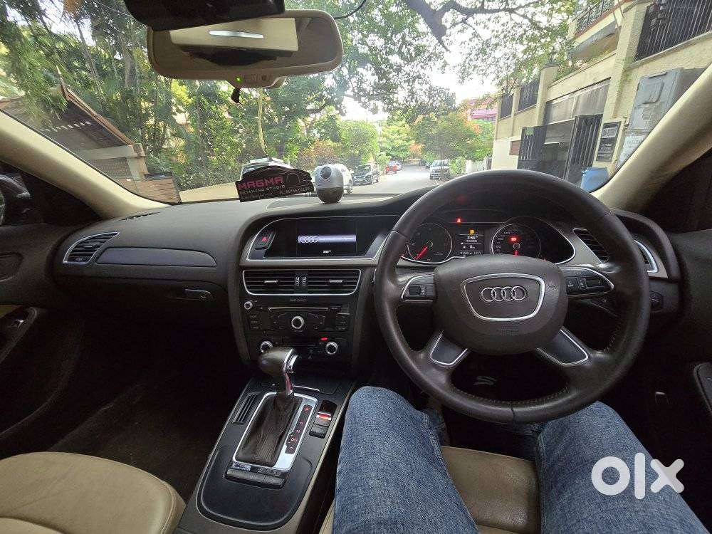Audi A4 2.0 Tdi, 2014, Diesel