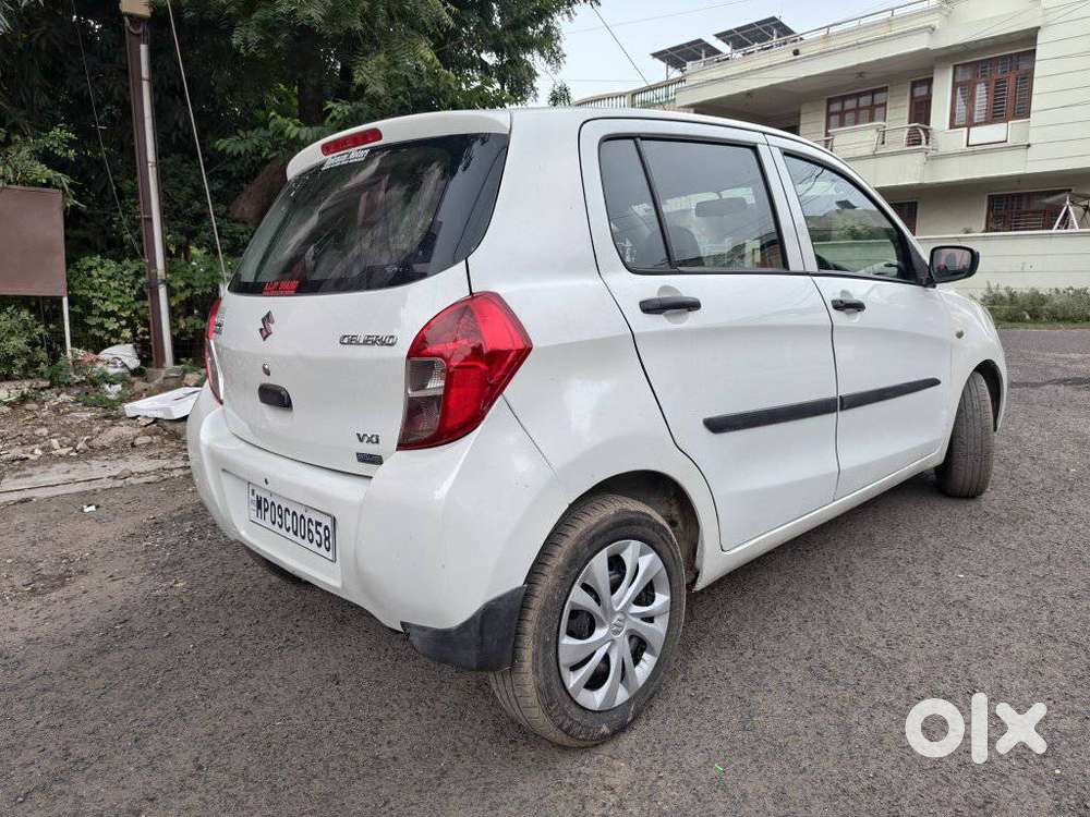 Maruti Suzuki Celerio 2014-2017 Vxi At, 2014, Petrol
