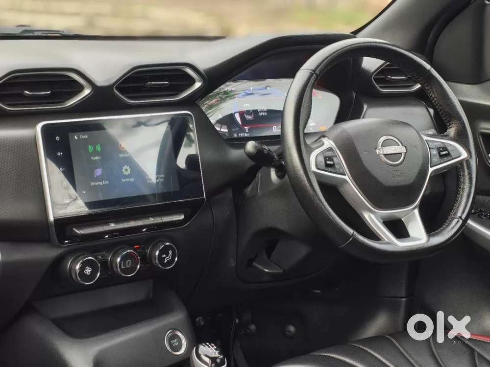 Nissan Magnite 1.0 Xv Premium, 2021, Petrol