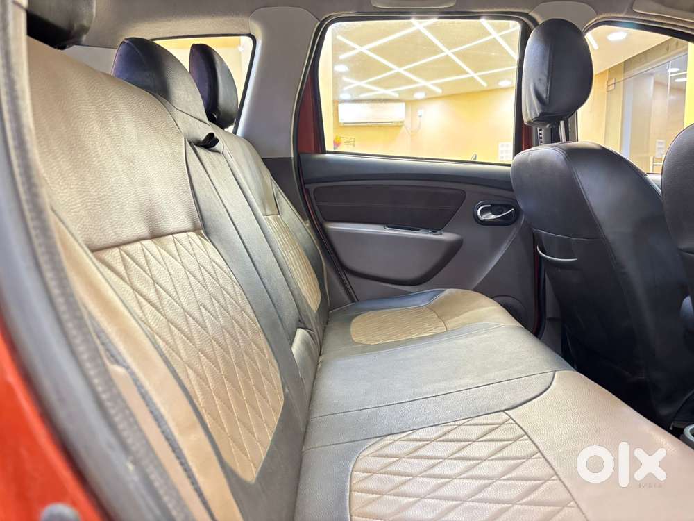 Renault Duster Rxz, 2016, Diesel