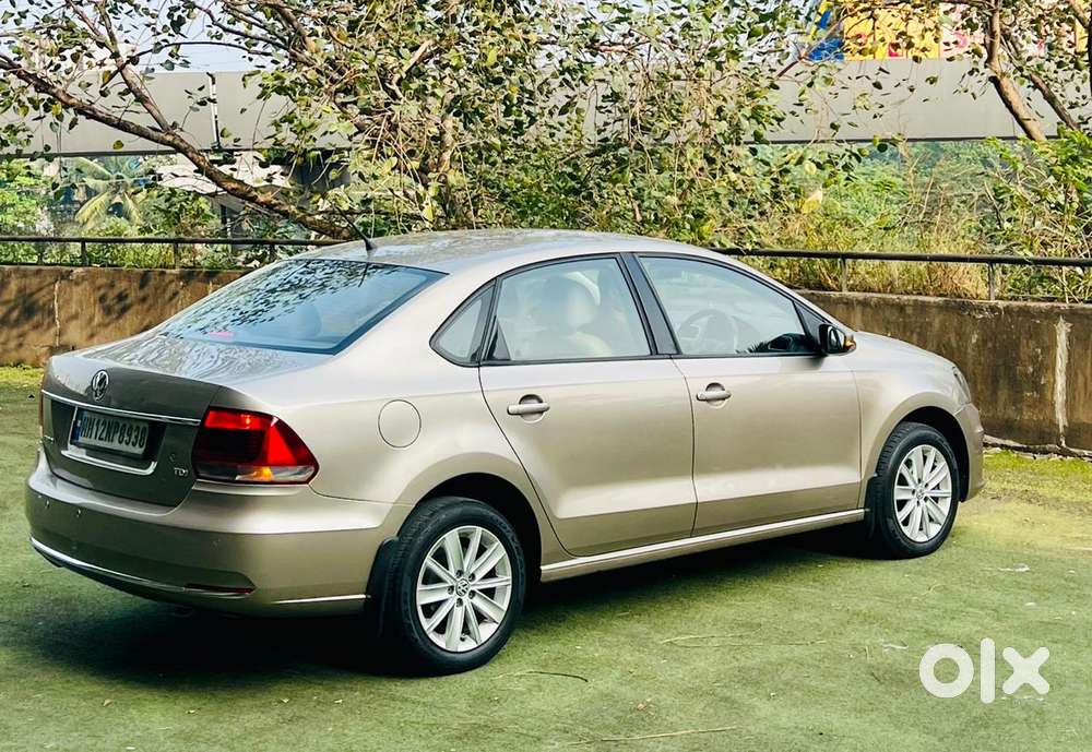 Volkswagen Vento 1.5 Tdi Comfortline At, 2017, Diesel