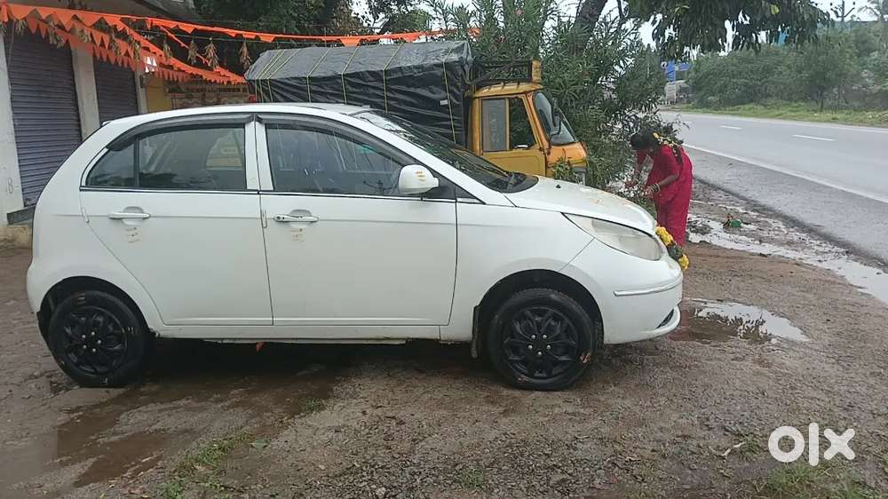 Tata Indica Vista Tdi 2014