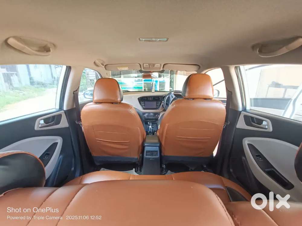 Hyundai New I20 2016 Cng & Hybrids 81000 Km Driven