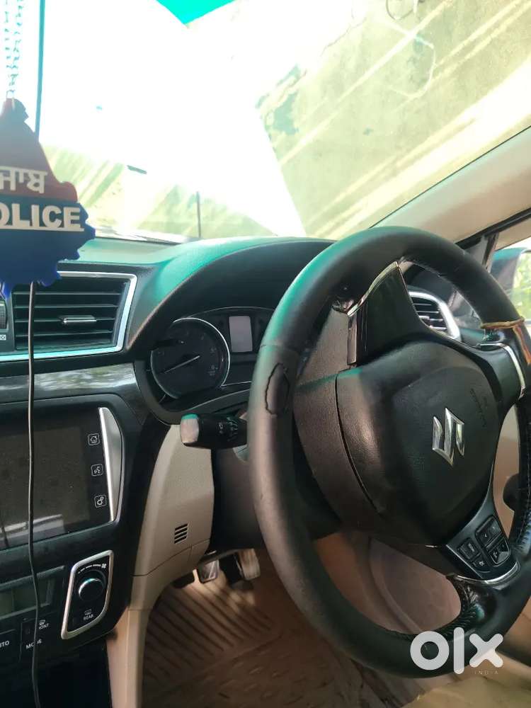 Maruti Suzuki Ciaz 2016