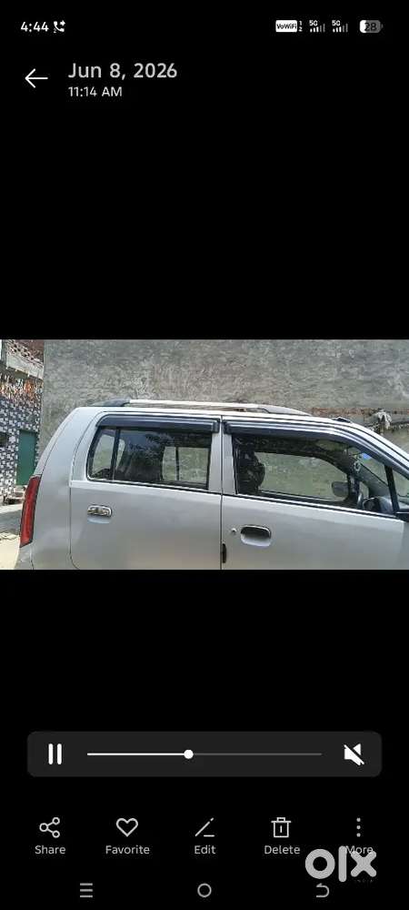 Maruti Suzuki Wagon R 2013 Cng & Hybrids 10000 Km Driven