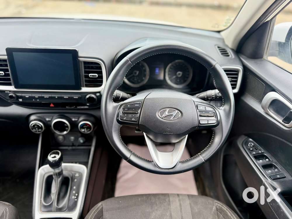 Hyundai Venue Sx Plus Turbo Dct, 2019, Petrol