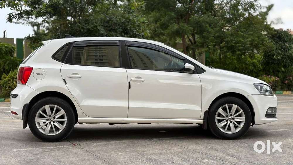 Volkswagen Polo 1.2 Mpi Highline Plus, 2016, Petrol