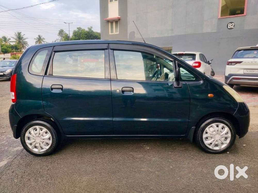 Maruti Suzuki Zen Estilo Lxi Bs Iv, 2007, Petrol
