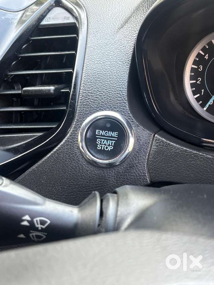 Ford Figo 1.2p Titanium Plus Mt, 2020, Petrol