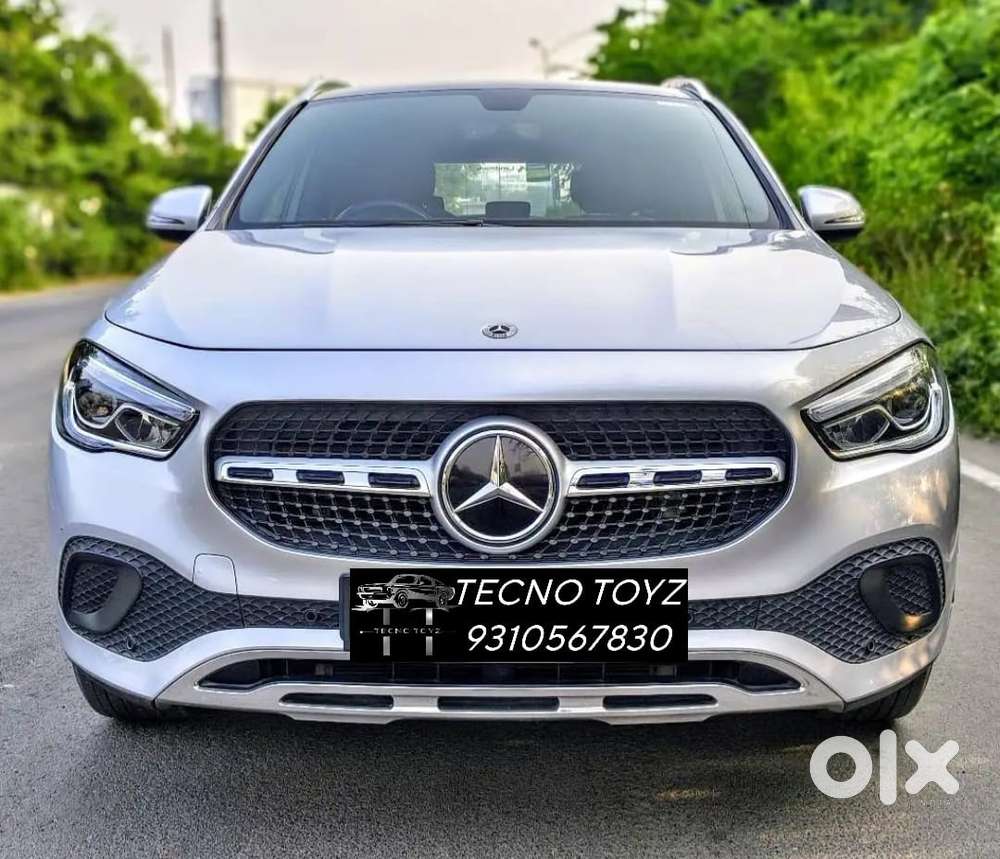 Mercedes-benz Gla 200, 2021, Petrol