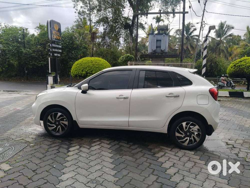 Maruti Suzuki Baleno Zeta, 2020, Petrol