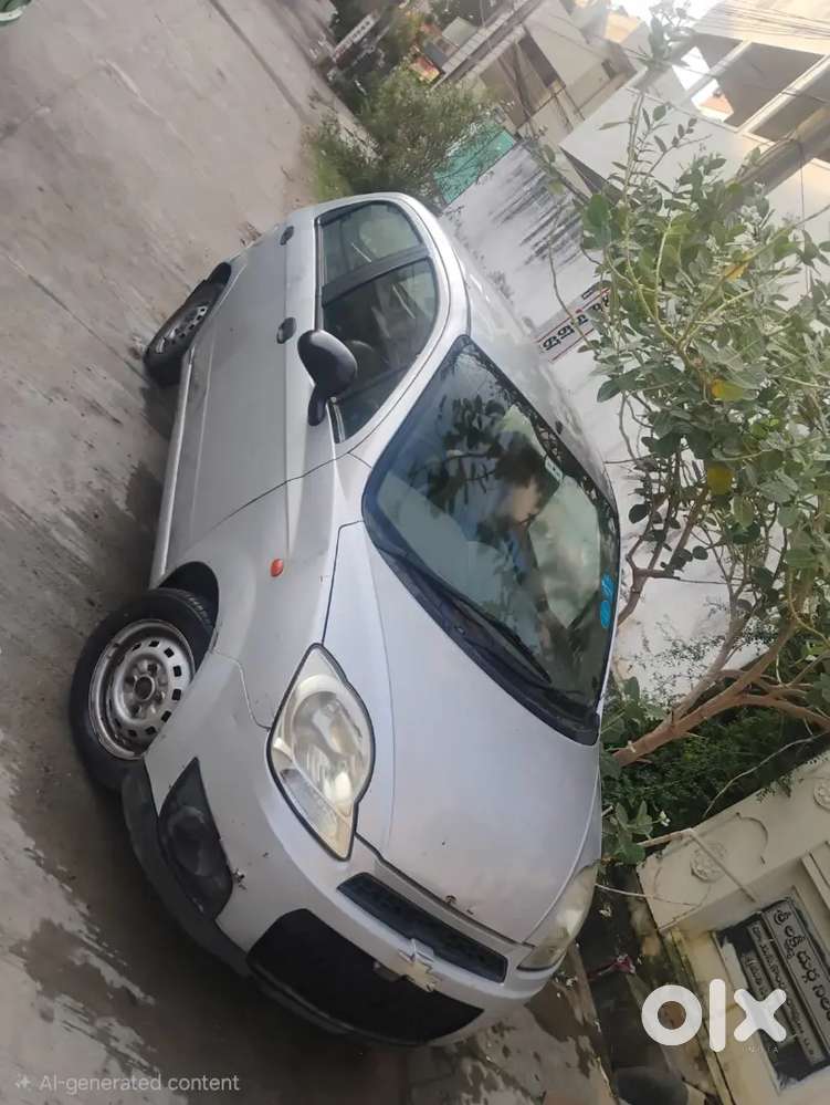Doctors Used Chevrolet Spark 1.0 Ls 2014 , 1st Owner Used Vehicle