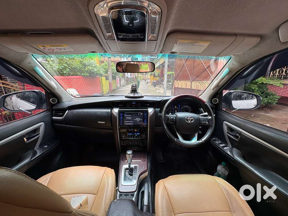 2016 Toyota Fortuner Diesel 2.8 At