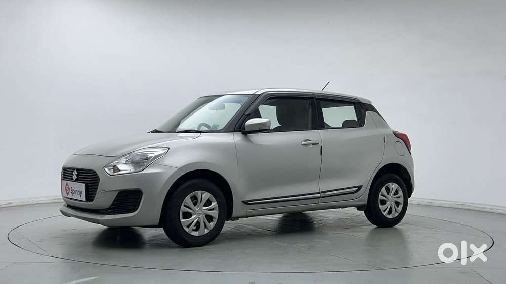 Maruti Suzuki Swift Amt Vvt Vxi, 2019, Petrol