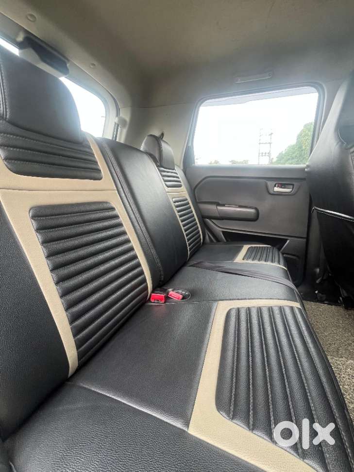 Maruti Suzuki Wagon R Zxi, 2021, Petrol
