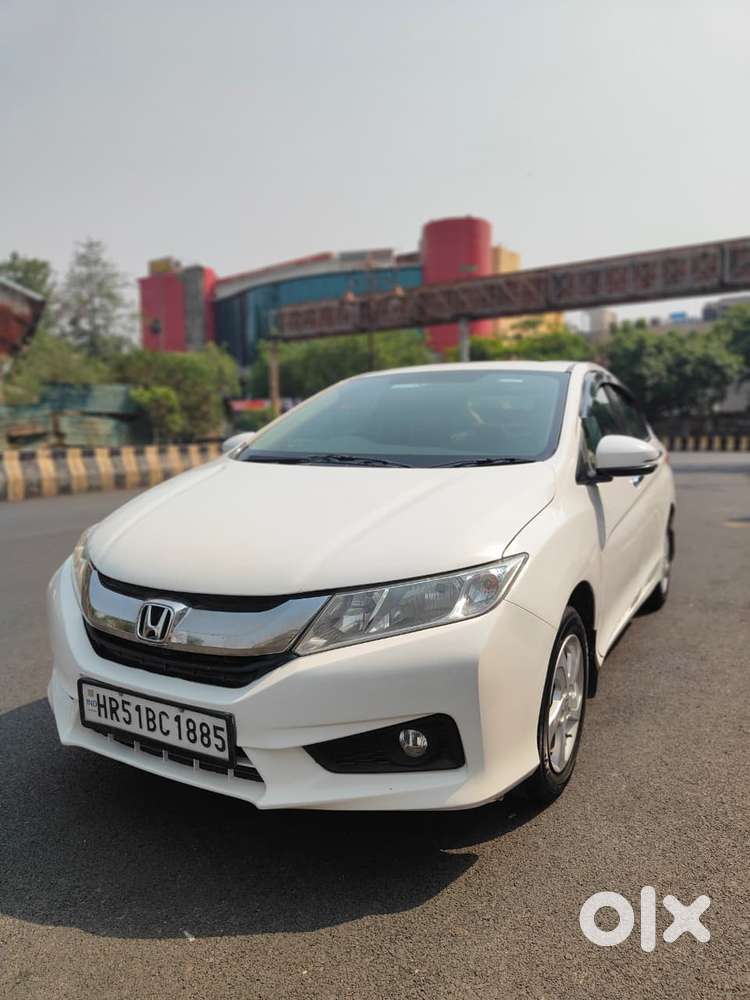 Honda City 2015-2017 I Vtec Cvt Vx, 2015, Petrol