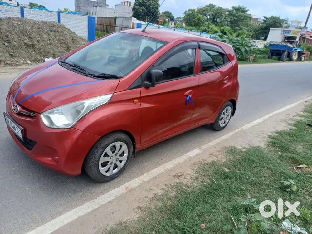 Hyundai Eon 2014 Petrol