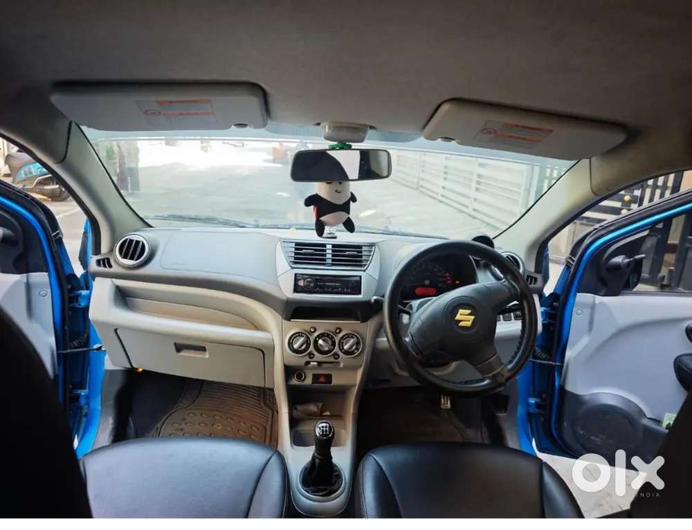 Maruti Suzuki A-star 2009 Petrol 80300 Km Driven