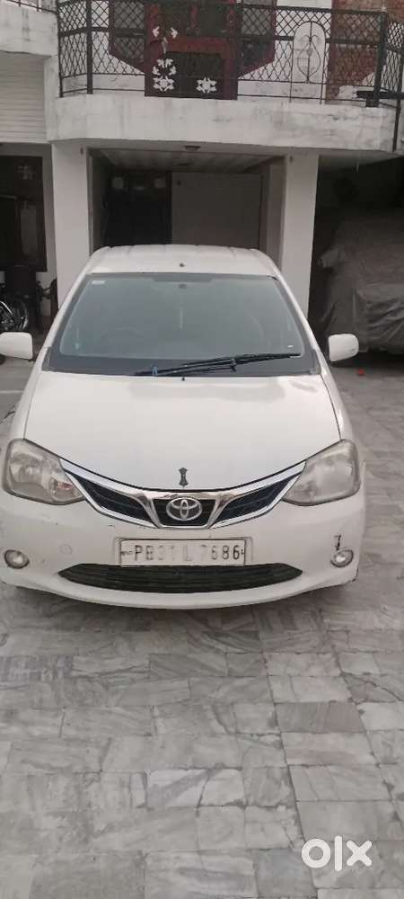 Toyota Etios 2013