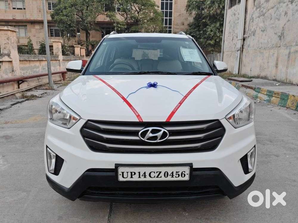 Hyundai Creta 1.6 Vtvt S, 2016, Petrol