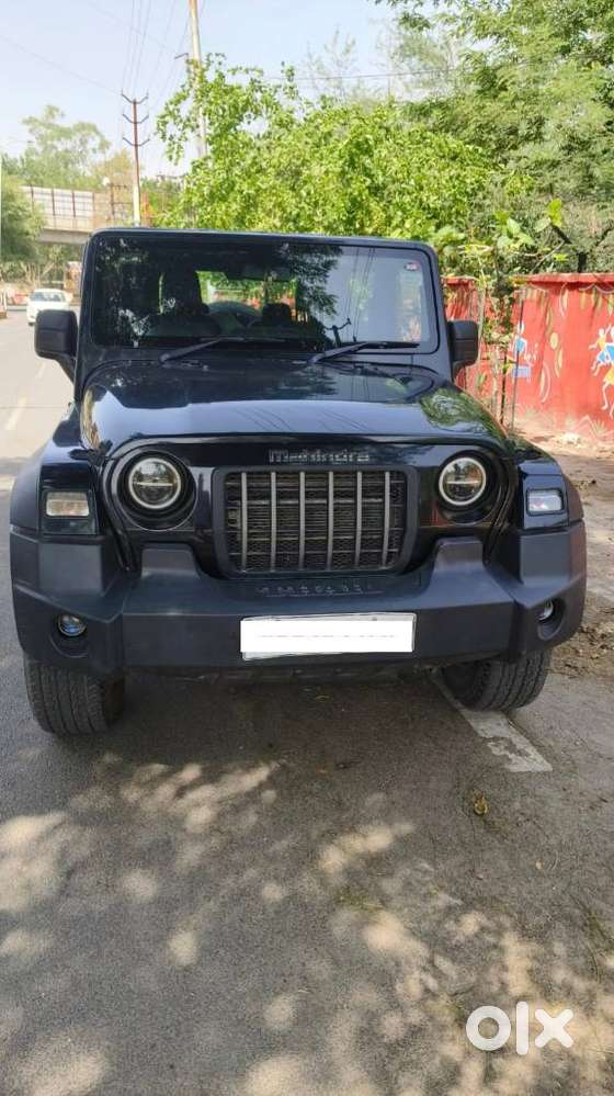 Mahindra Thar Lx 4-str Hard Top At, 2022, Diesel
