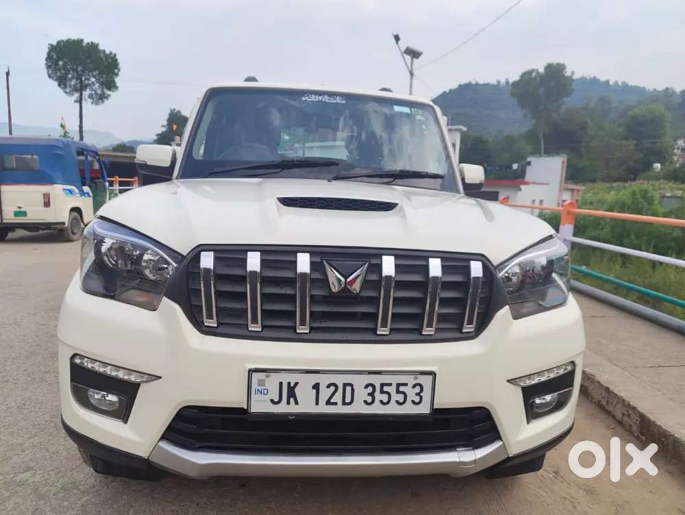 Mahindra Scorpio 2024 Classic Mt