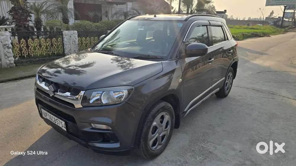 Maruti Suzuki Vitara Brezza 2019 Very Good Condition