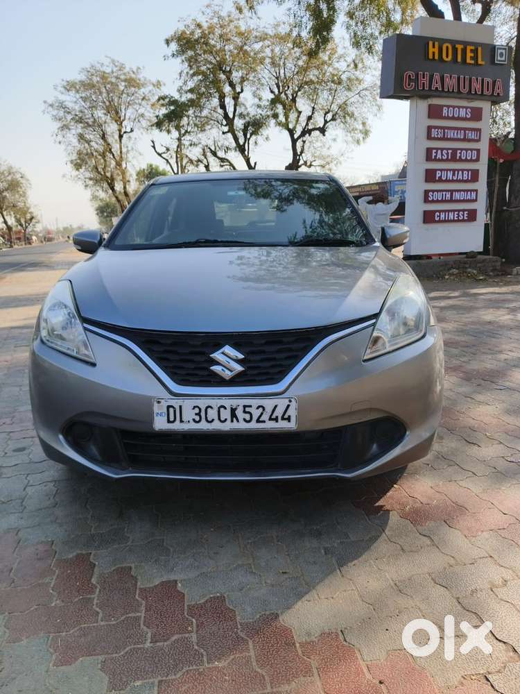 Maruti Suzuki Baleno 2015 Diesel Good Condition