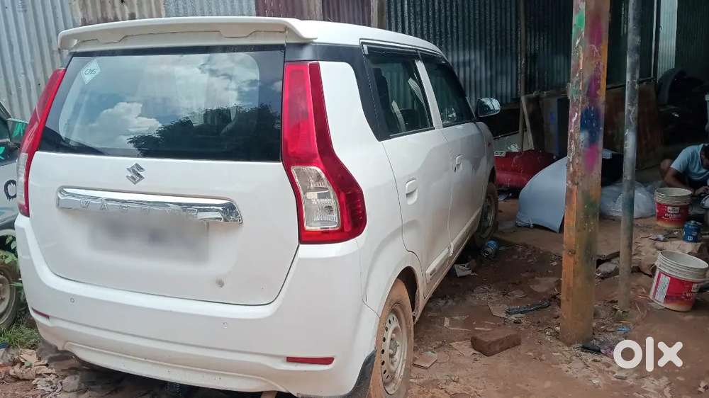 Maruti Suzuki Wagon R 2020