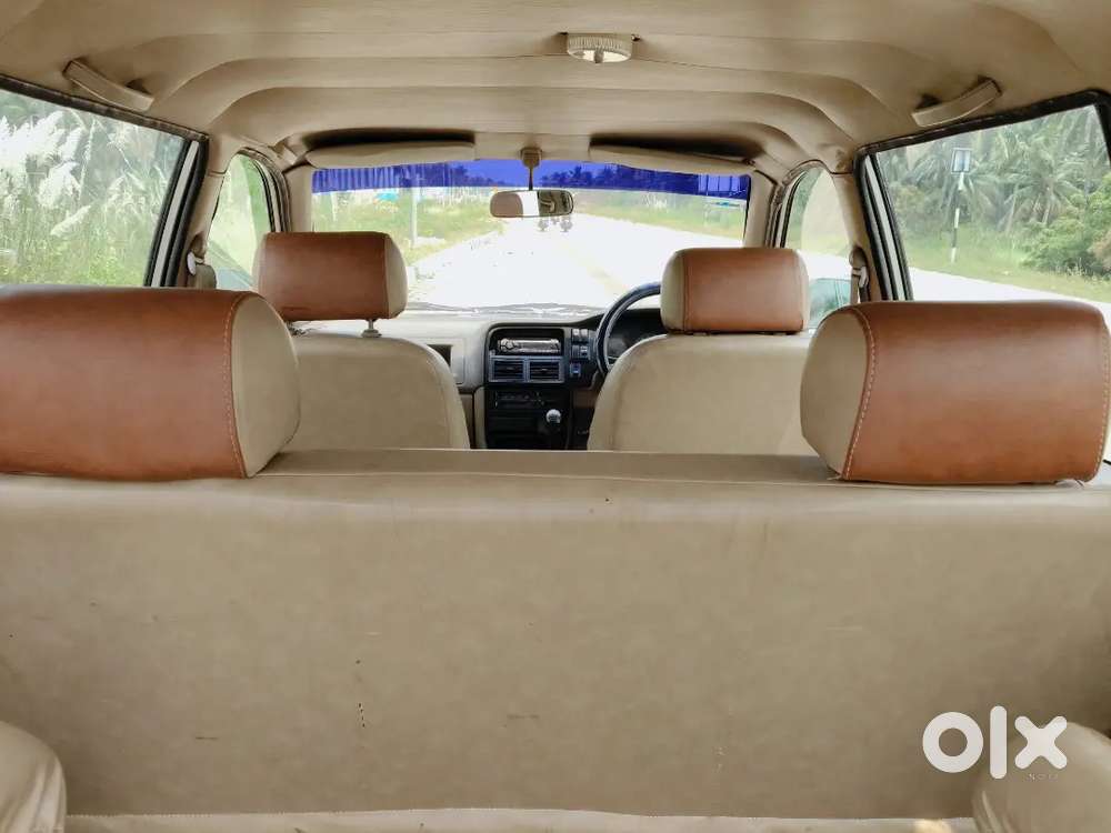 Chevrolet Tavera Neo Ls 2008