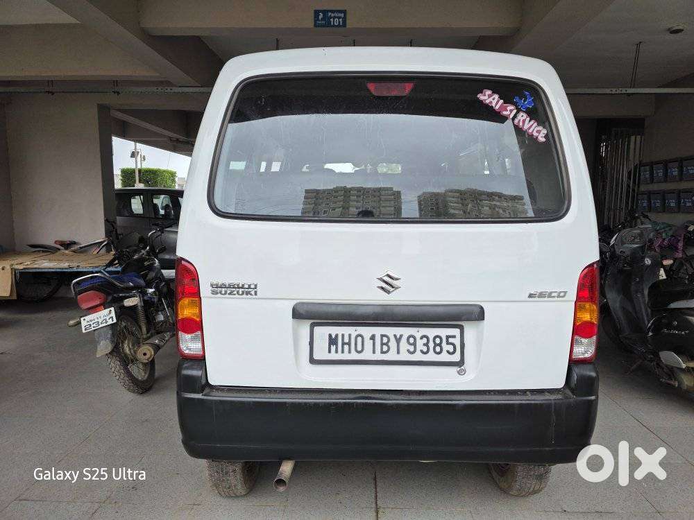 Maruti Suzuki Eeco Cng 5 Seater Ac, 2015, Cng & Hybrids
