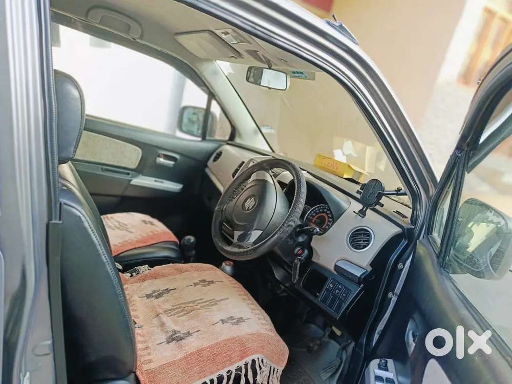 Maruti Suzuki Wagon R Vxi 2nd Owner 2014