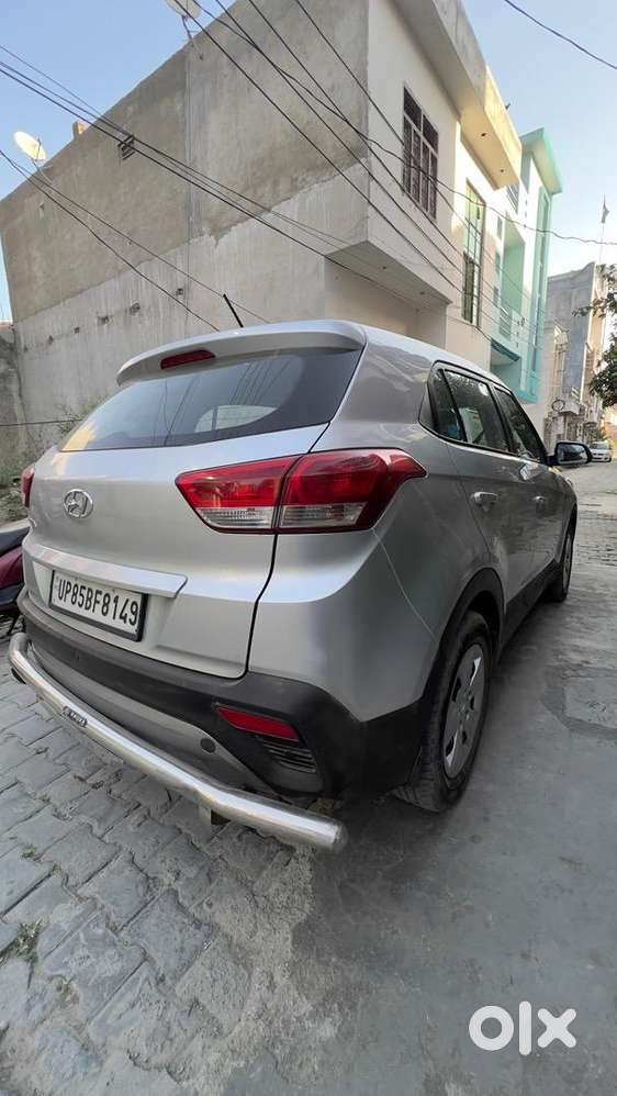 Hyundai Diesel 2018 Car