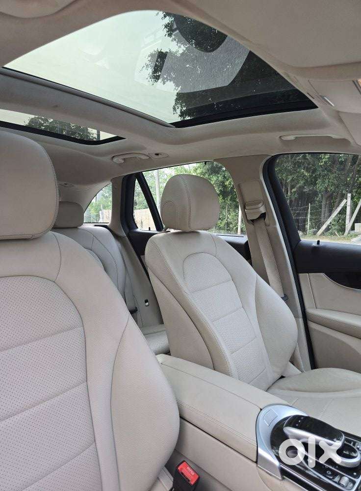 Mercedes-benz Glc 220d 4matic, 2017, Diesel
