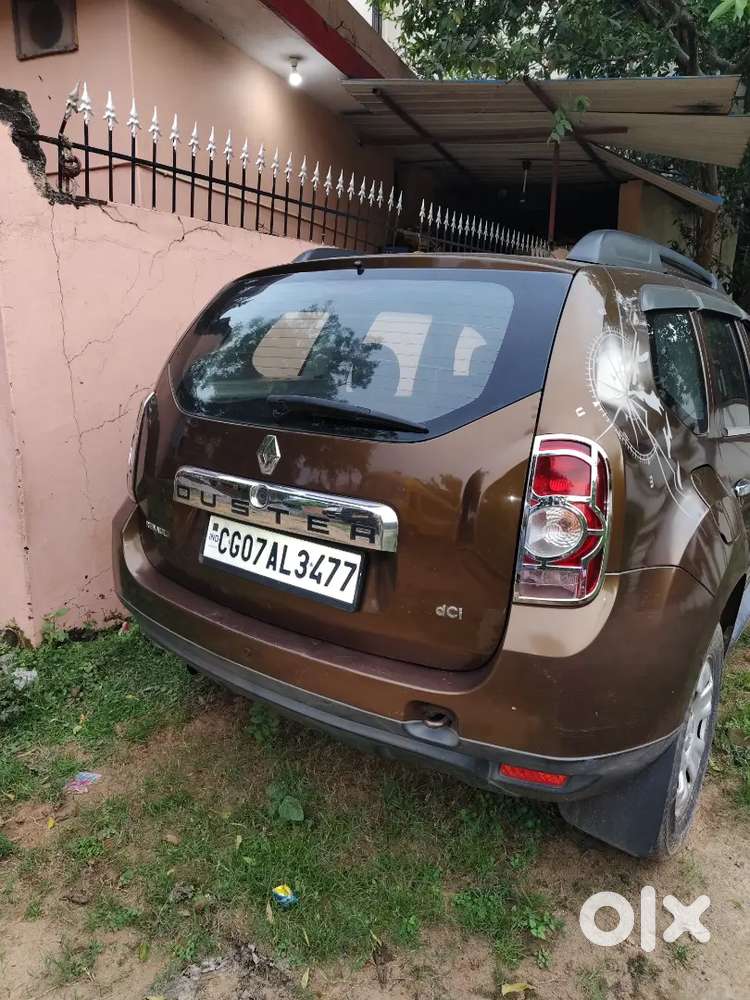 Renault Duster Diesel 2013