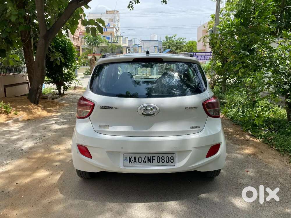 Hyundai Grand I10 2014 Diesel Well Maintained