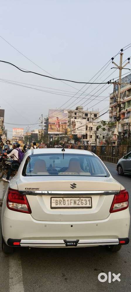 Maruti Suzuki Dzire 1.2 Vxi, 2022, Petrol