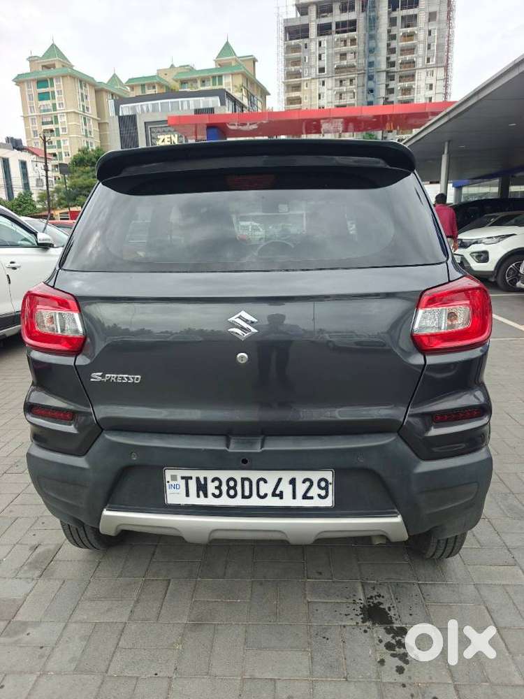 Maruti Suzuki S-presso Vxi, 2022, Petrol