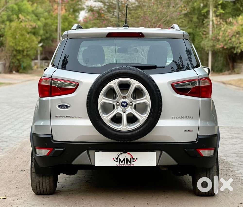 Ford Ecosport 1.5 Diesel Titanium Plus, 2020, Diesel